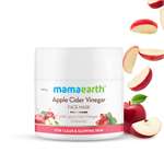 Mamaearth Apple Cider Vinegar Face Mask for Glowing Skin